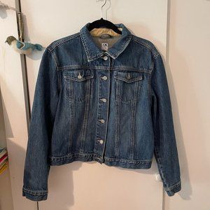 Gap Jean Jacket
